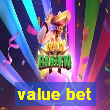 value bet